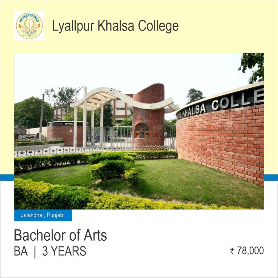Lyallpur Khalsa College